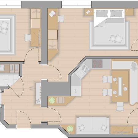 Erbhof Hinterrain Villa Леоганг Екстериор снимка