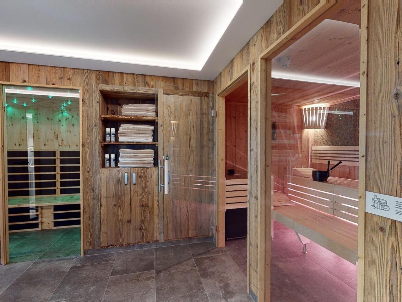 Erbhof Hinterrain Villa Леоганг Екстериор снимка