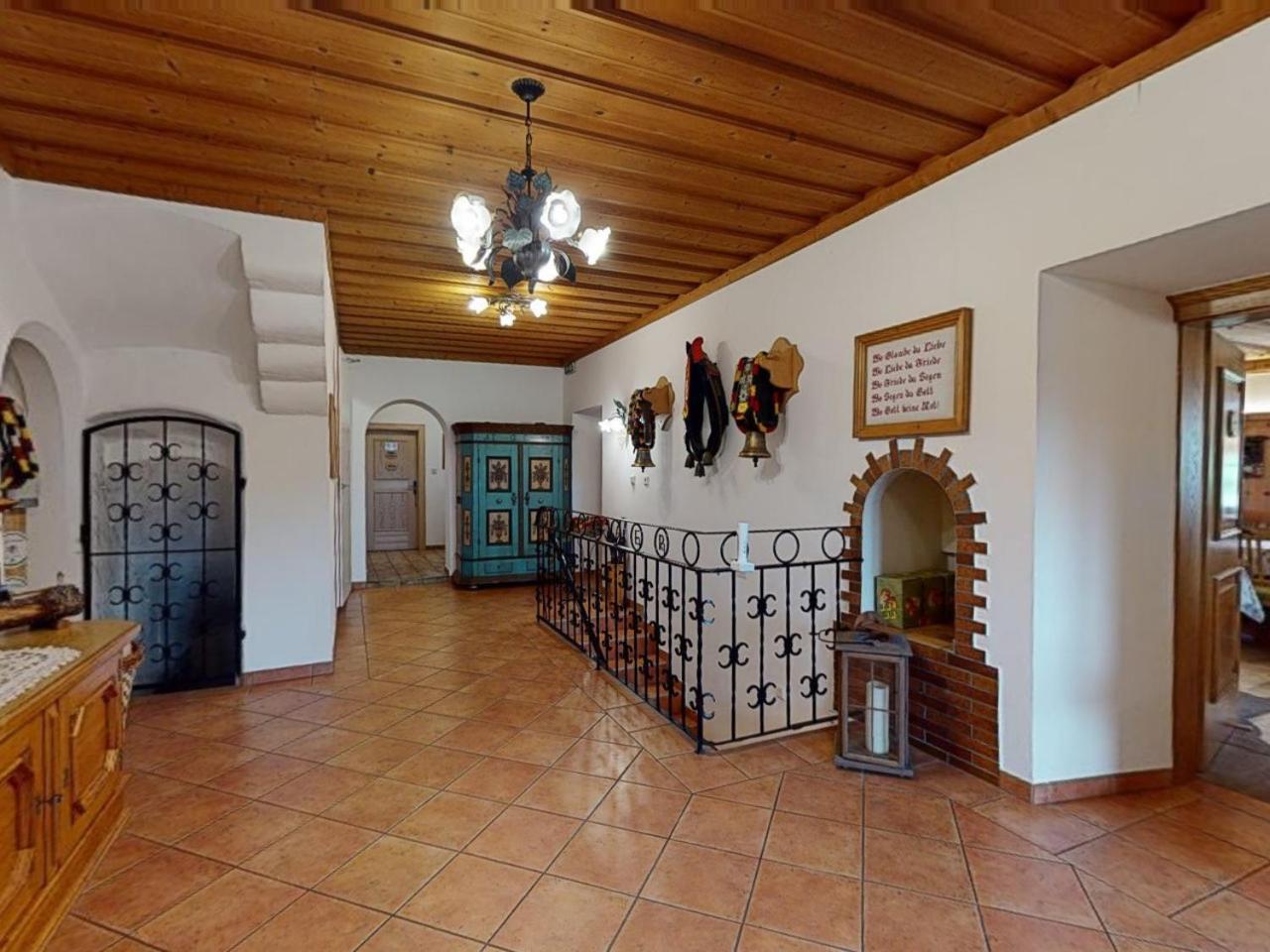 Erbhof Hinterrain Villa Леоганг Екстериор снимка