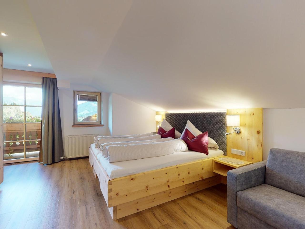 Erbhof Hinterrain Villa Леоганг Екстериор снимка
