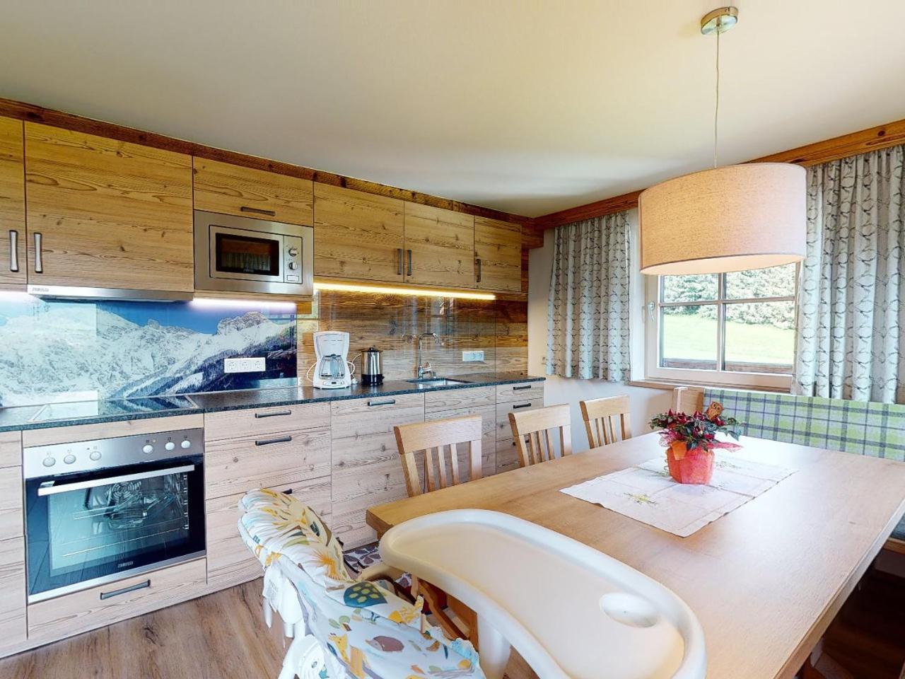 Erbhof Hinterrain Villa Леоганг Екстериор снимка