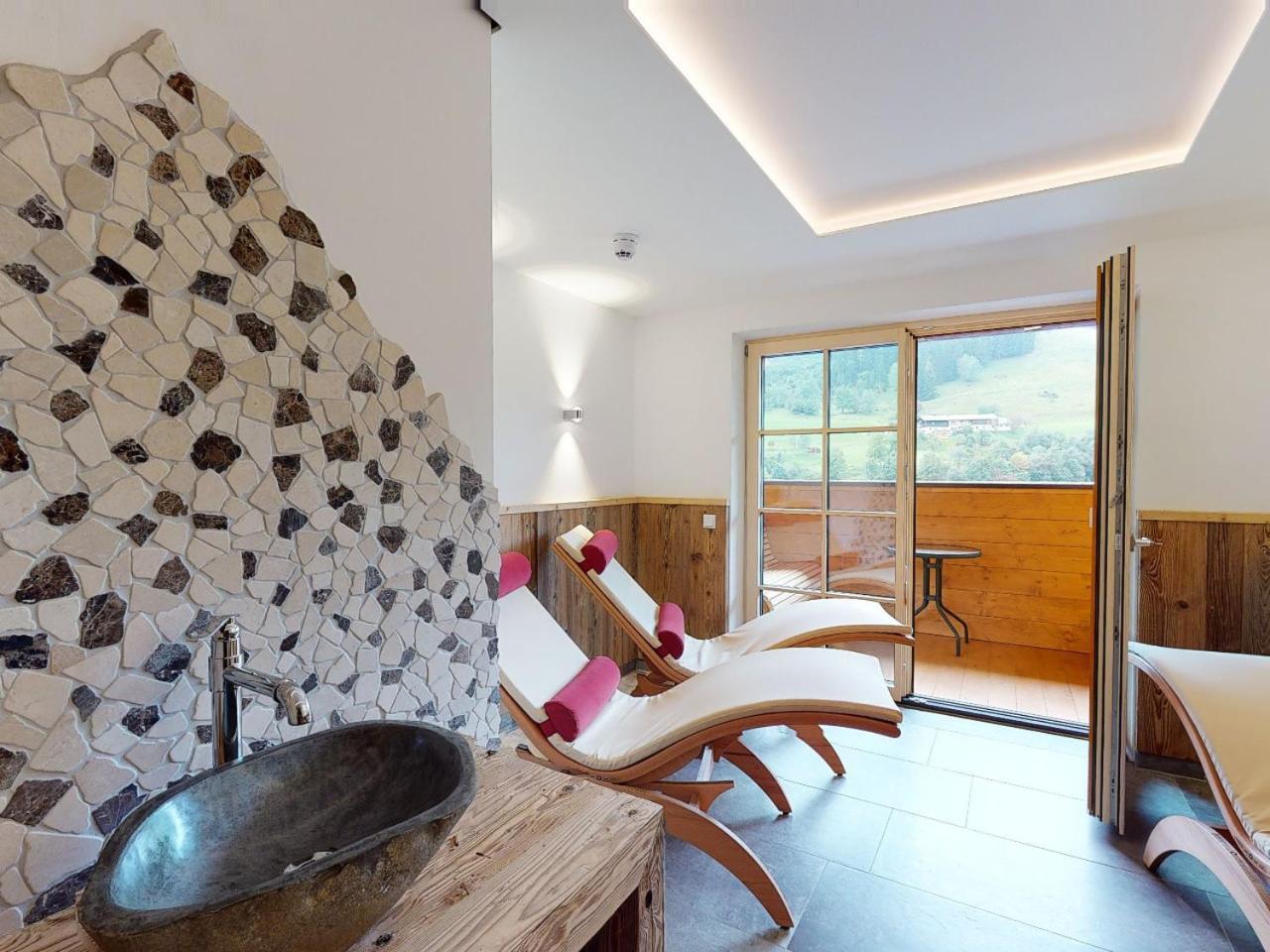 Erbhof Hinterrain Villa Леоганг Екстериор снимка