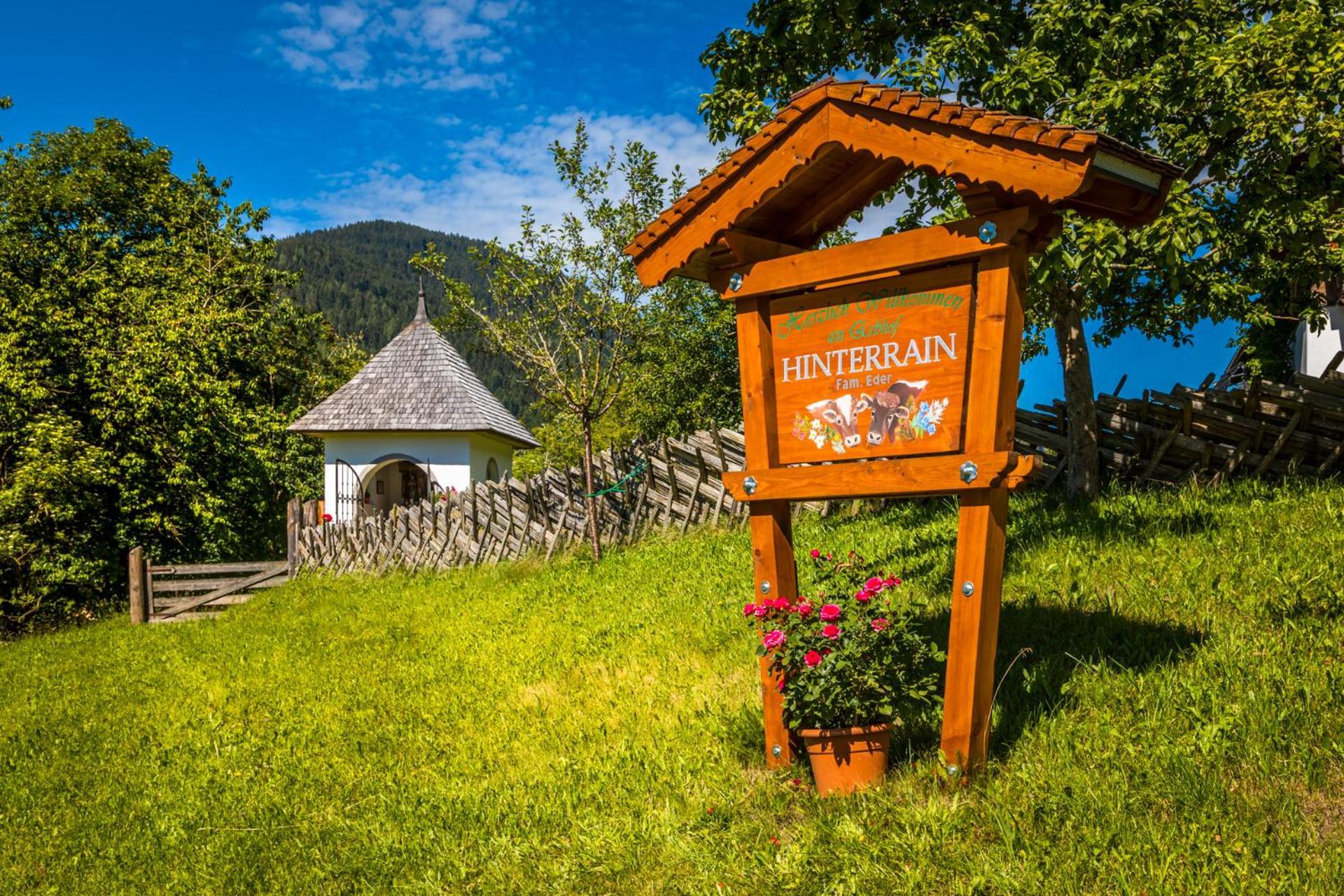 Erbhof Hinterrain Villa Леоганг Екстериор снимка