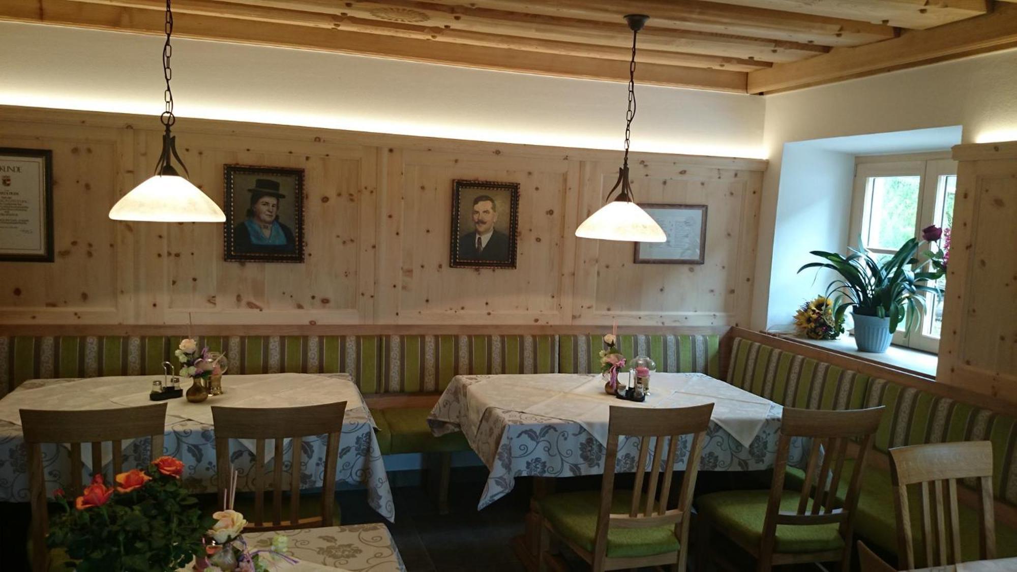Erbhof Hinterrain Villa Леоганг Екстериор снимка