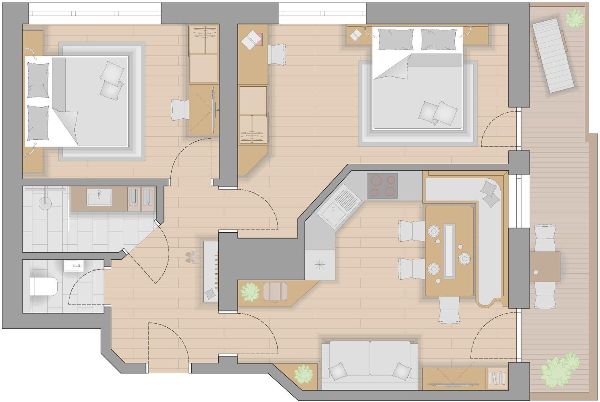 Erbhof Hinterrain Villa Леоганг Екстериор снимка